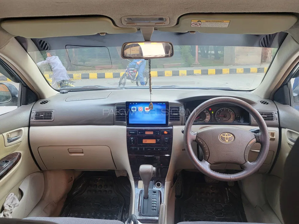 Toyota Corolla 2005 for Sale in Faisalabad Toyota Corolla 2005 for Sale in Faisalabad Image-5