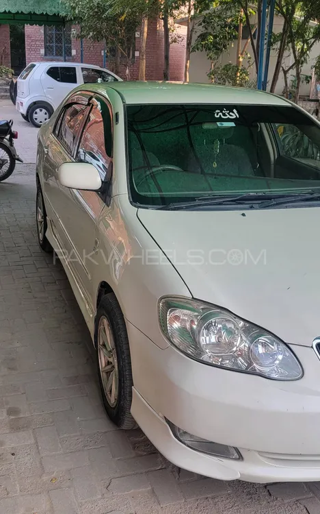Toyota Corolla 2005 for Sale in Faisalabad Toyota Corolla 2005 for Sale in Faisalabad Image-2