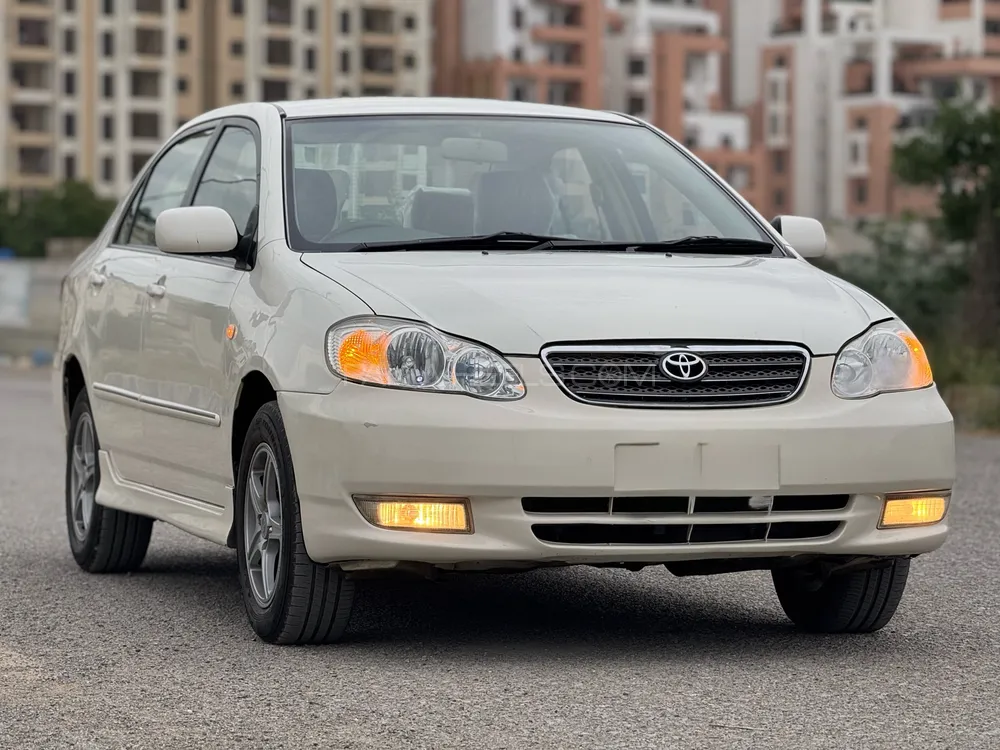Toyota Corolla 2006 for Sale in Karachi Image-1