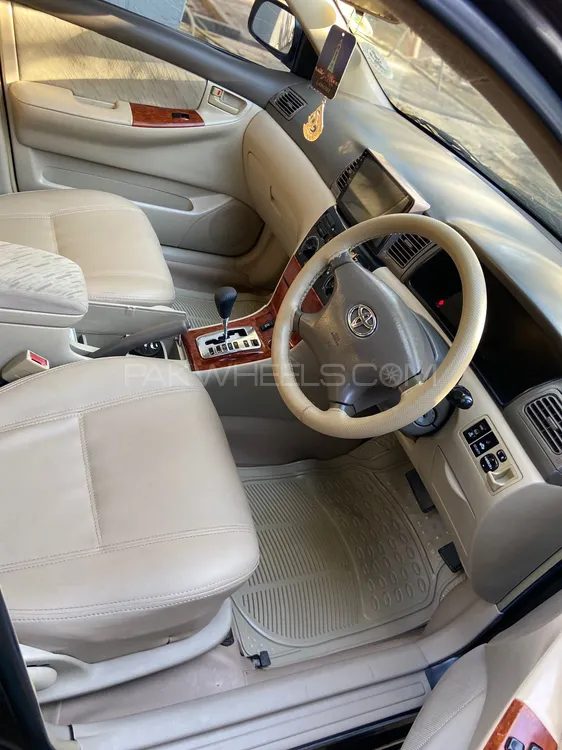 Toyota Corolla 2008 for Sale in Islamabad Toyota Corolla 2008 for Sale in Islamabad Image-14