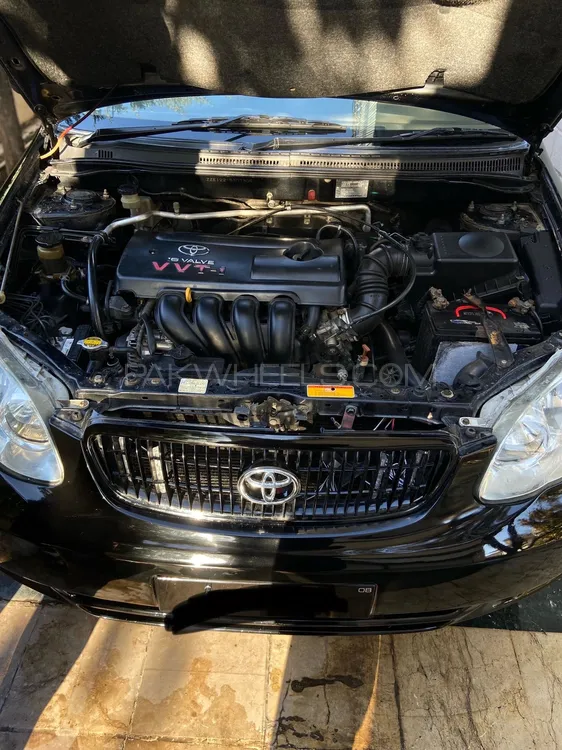 Toyota Corolla 2008 for Sale in Islamabad Toyota Corolla 2008 for Sale in Islamabad Image-17