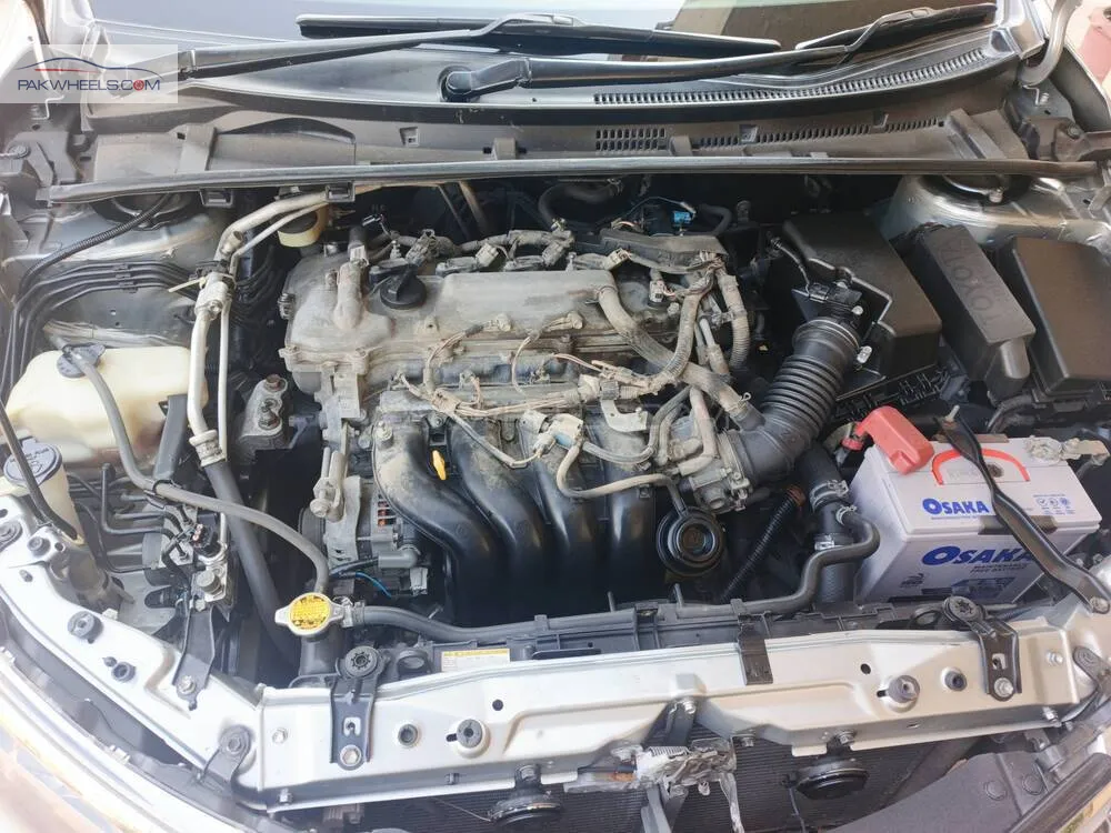 Toyota Corolla 2015 for Sale in Rawalpindi Toyota Corolla 2015 for Sale in Rawalpindi Image-7