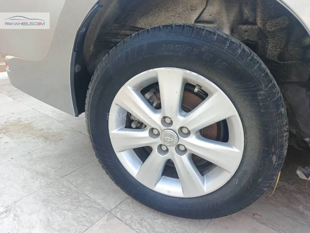 Toyota Corolla 2015 for Sale in Rawalpindi Toyota Corolla 2015 for Sale in Rawalpindi Image-14