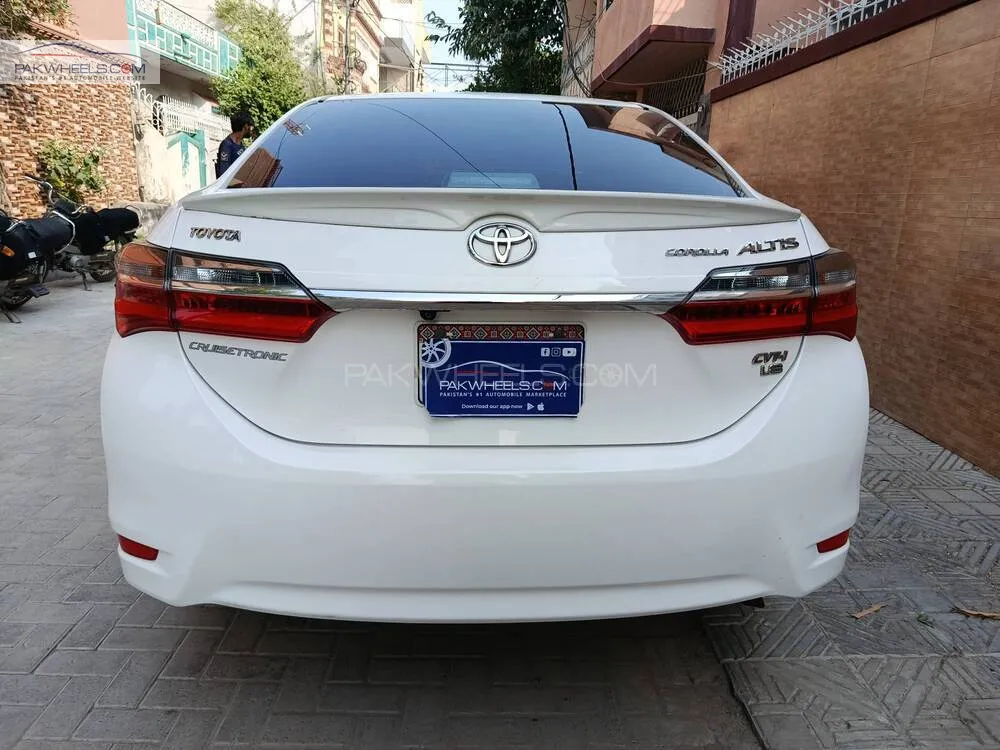 ٹویوٹا کرولا 2019 for Sale in کراچی ٹویوٹا کرولا 2019 for Sale in کراچی Image-6