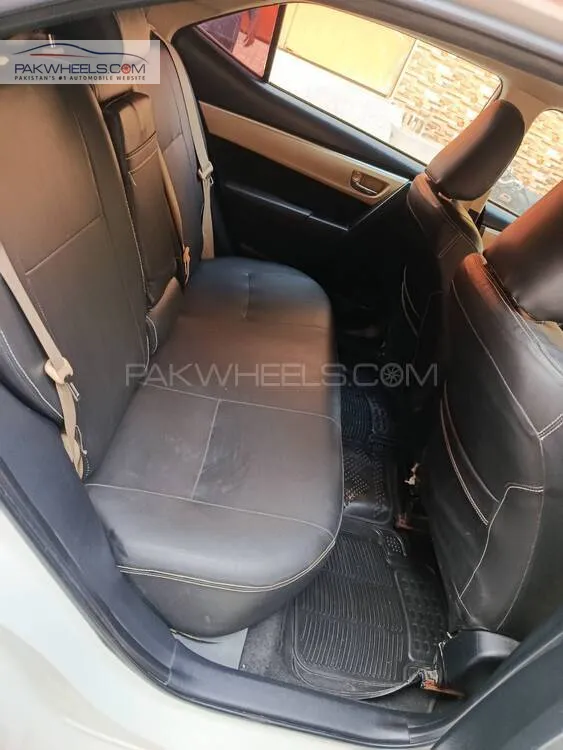 ٹویوٹا کرولا 2019 for Sale in کراچی ٹویوٹا کرولا 2019 for Sale in کراچی Image-11