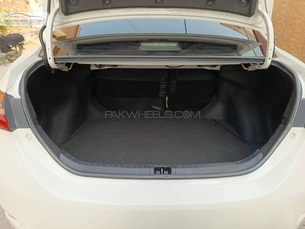 ٹویوٹا کرولا 2019 for Sale in کراچی ٹویوٹا کرولا 2019 for Sale in کراچی Image-7