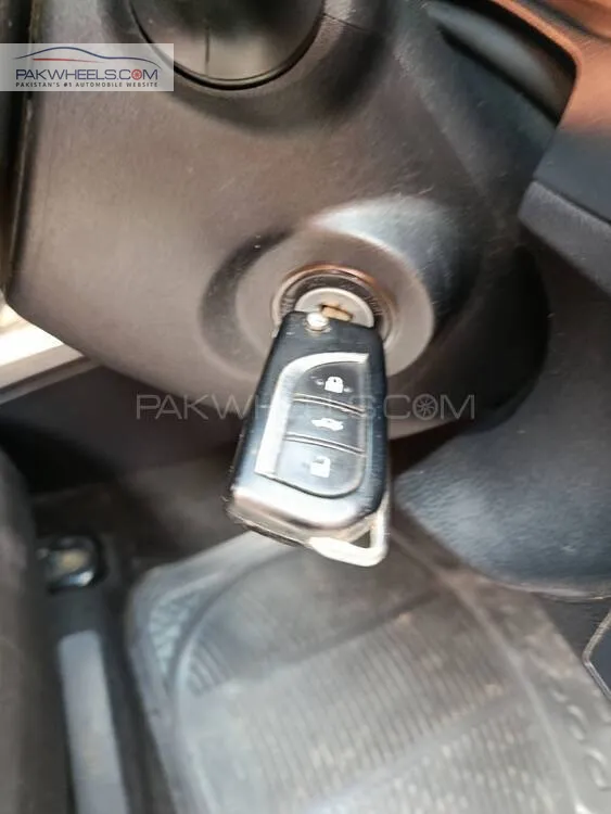 ٹویوٹا کرولا 2019 for Sale in کراچی ٹویوٹا کرولا 2019 for Sale in کراچی Image-13