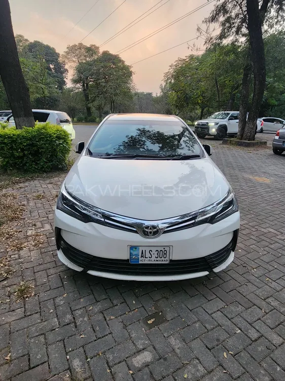 Toyota Corolla 2019 for Sale in Rawalpindi Toyota Corolla 2019 for Sale in Rawalpindi Image-4