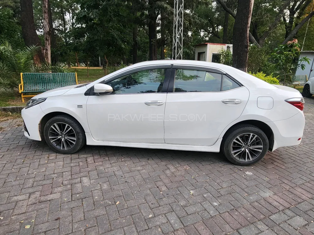 Toyota Corolla 2019 for Sale in Rawalpindi Toyota Corolla 2019 for Sale in Rawalpindi Image-1