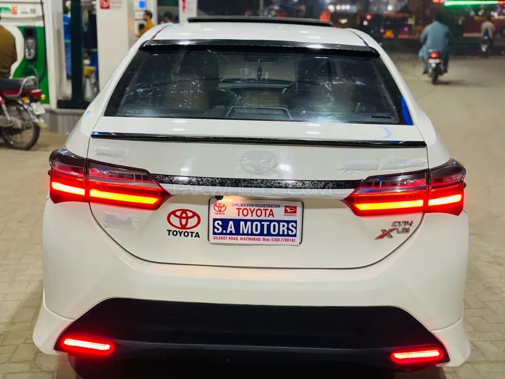 Toyota Corolla 2020 for Sale in Gujrat Toyota Corolla 2020 for Sale in Gujrat Image-8