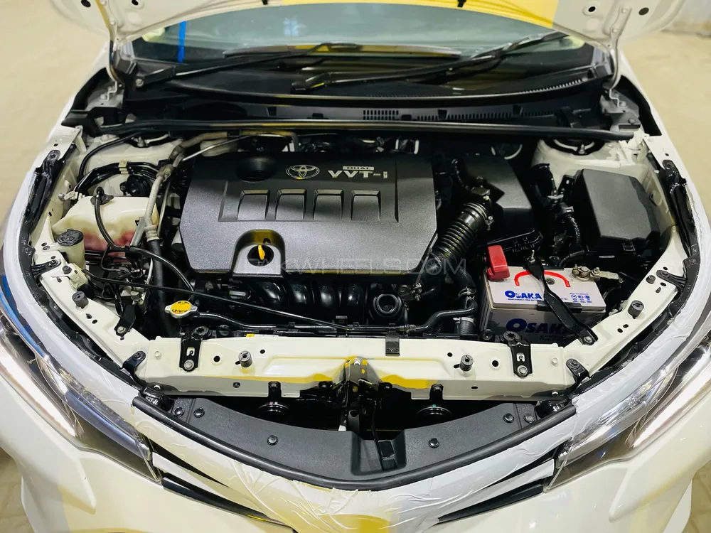 Toyota Corolla 2020 for Sale in Gujrat Toyota Corolla 2020 for Sale in Gujrat Image-14