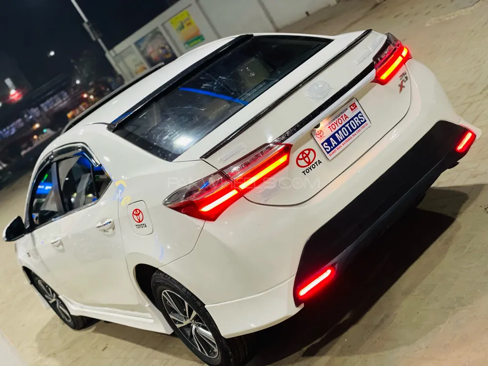 Toyota Corolla 2020 for Sale in Gujrat Toyota Corolla 2020 for Sale in Gujrat Image-10