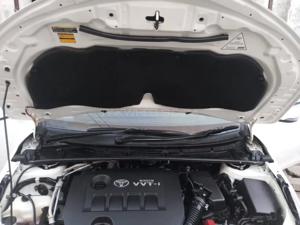 Toyota Corolla 2020 for Sale in Multan Toyota Corolla 2020 for Sale in Multan Image-5