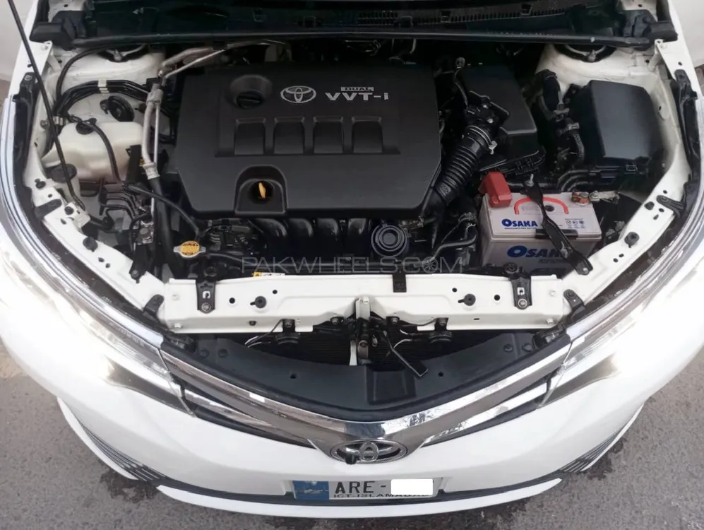 Toyota Corolla 2020 for Sale in Multan Toyota Corolla 2020 for Sale in Multan Image-4