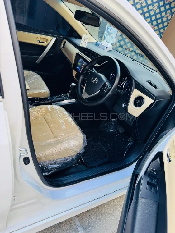 Toyota Corolla 2022 for Sale in Kharian Toyota Corolla 2022 for Sale in Kharian Image-7