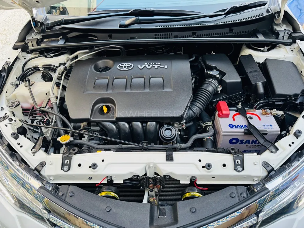 Toyota Corolla 2022 for Sale in Kharian Toyota Corolla 2022 for Sale in Kharian Image-8