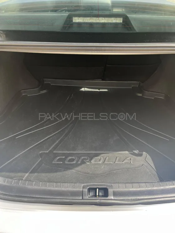 Toyota Corolla 2023 for Sale in Karachi Toyota Corolla 2023 for Sale in Karachi Image-5
