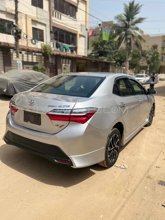 Toyota Corolla 2023 for Sale in Karachi Toyota Corolla 2023 for Sale in Karachi Image-9