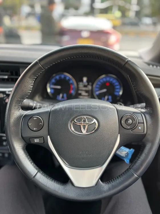 Toyota Corolla 2025 for Sale in Islamabad Toyota Corolla 2025 for Sale in Islamabad Image-5