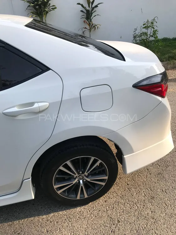 Toyota Corolla 2022 for Sale in Islamabad Toyota Corolla 2022 for Sale in Islamabad Image-2
