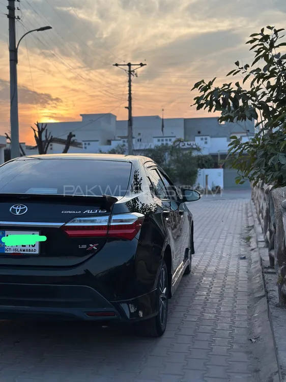 Toyota Corolla 2022 for Sale in Multan Image-1