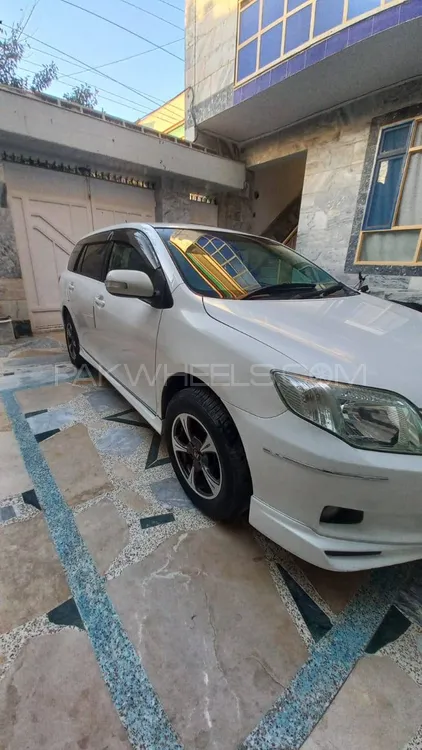 Toyota Corolla Fielder 2007 for Sale in Quetta Image-1