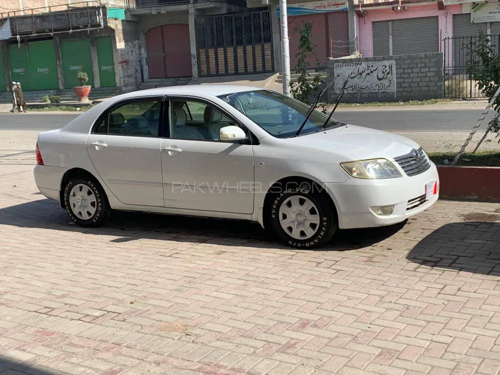 Toyota Corolla 2005 for Sale in Swatmingora Image-1