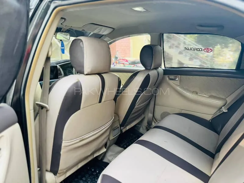 Toyota Corolla 2007 for Sale in Swabi Image-1