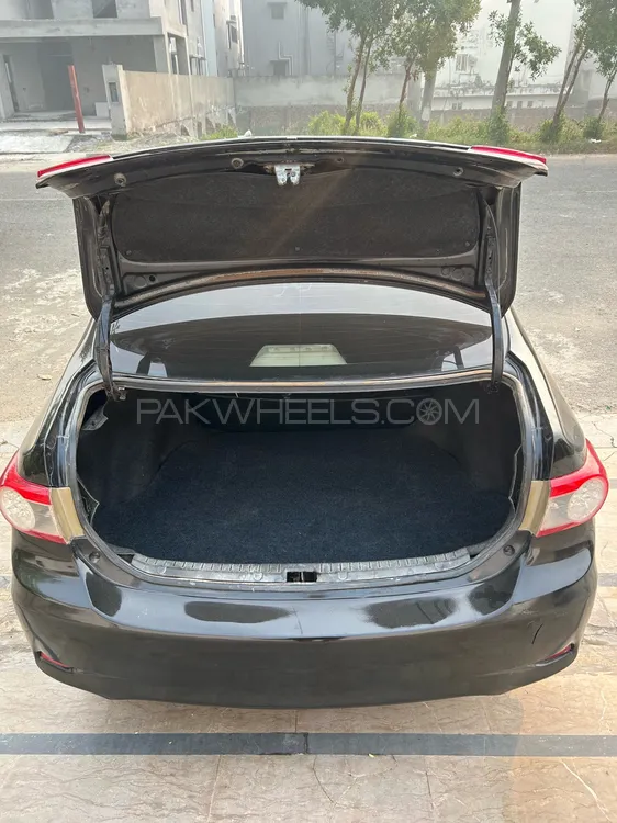 Toyota Corolla 2009 for Sale in Lahore Toyota Corolla 2009 for Sale in Lahore Image-11