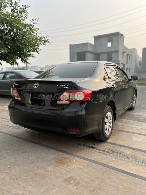 Toyota Corolla 2009 for Sale in Lahore Toyota Corolla 2009 for Sale in Lahore Image-5