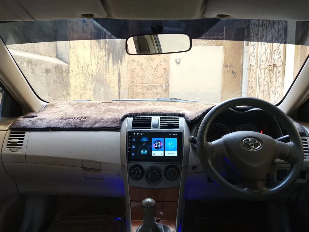 Toyota Corolla 2010 for Sale in Rawalpindi Toyota Corolla 2010 for Sale in Rawalpindi Image-5