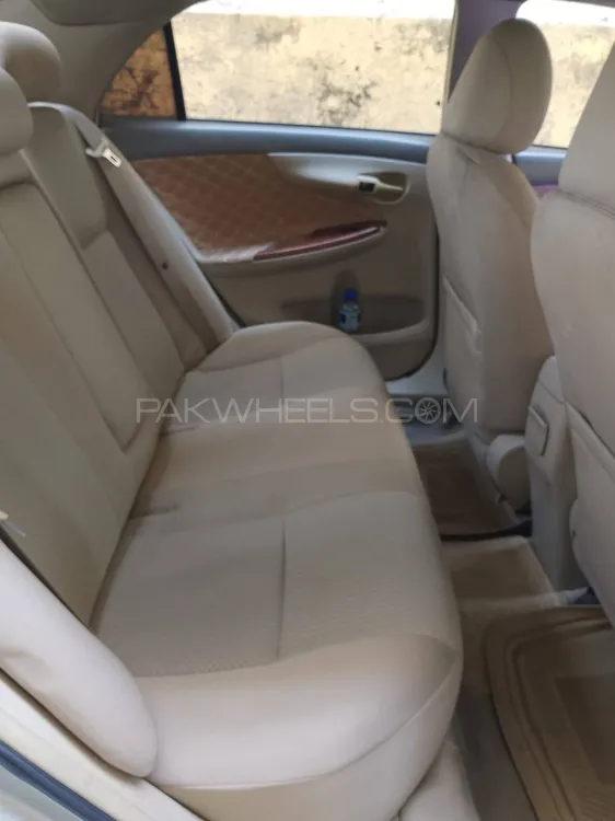 Toyota Corolla 2010 for Sale in Rawalpindi Toyota Corolla 2010 for Sale in Rawalpindi Image-6