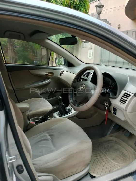 Toyota Corolla 2010 for Sale in Lahore Toyota Corolla 2010 for Sale in Lahore Image-3