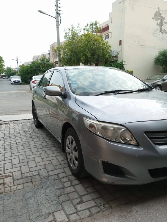 Toyota Corolla 2010 for Sale in Lahore Toyota Corolla 2010 for Sale in Lahore Image-8
