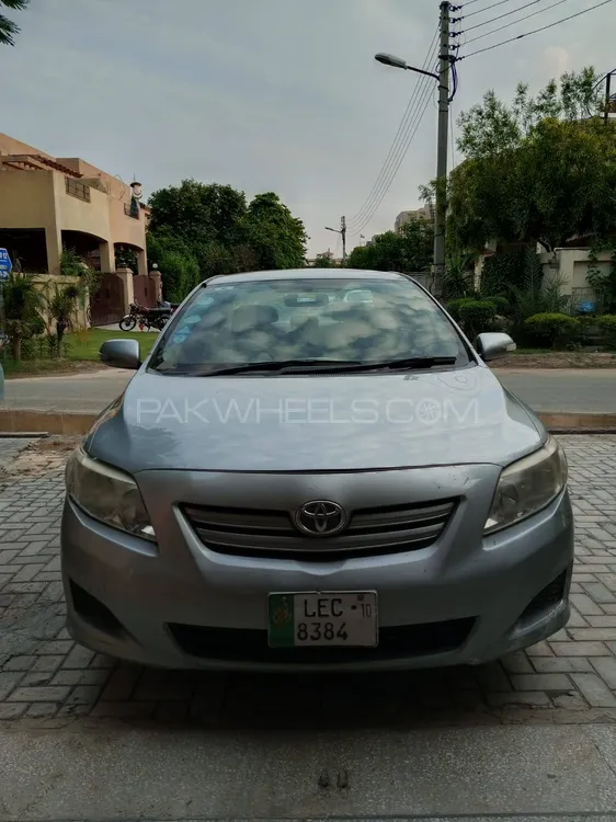 Toyota Corolla 2010 for Sale in Lahore Toyota Corolla 2010 for Sale in Lahore Image-1