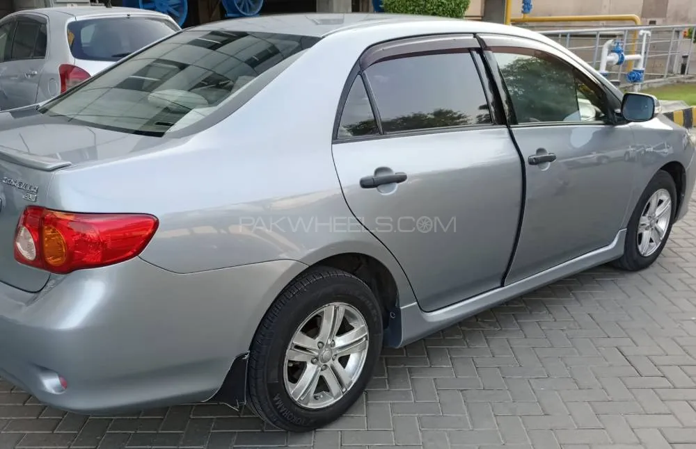 Toyota Corolla 2010 for Sale in Rawalpindi Toyota Corolla 2010 for Sale in Rawalpindi Image-5