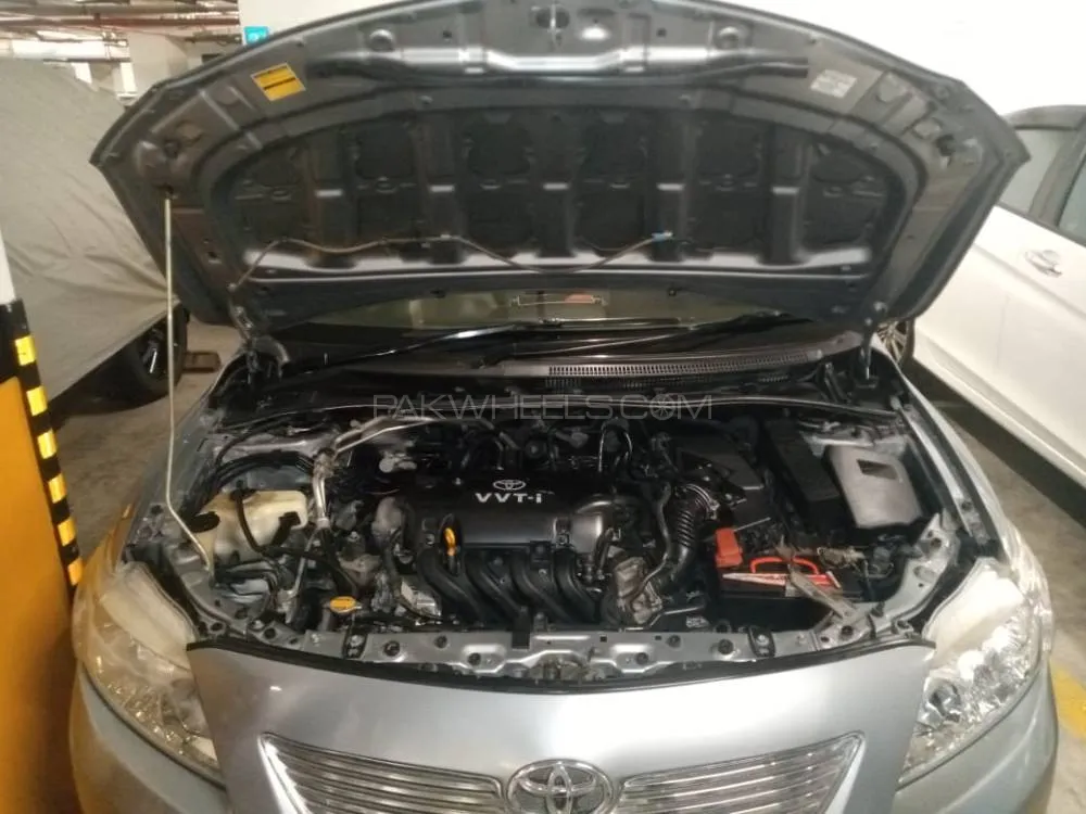 Toyota Corolla 2010 for Sale in Rawalpindi Toyota Corolla 2010 for Sale in Rawalpindi Image-6