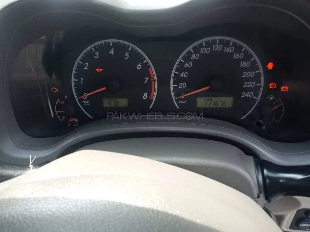 Toyota Corolla 2010 for Sale in Rawalpindi Toyota Corolla 2010 for Sale in Rawalpindi Image-8