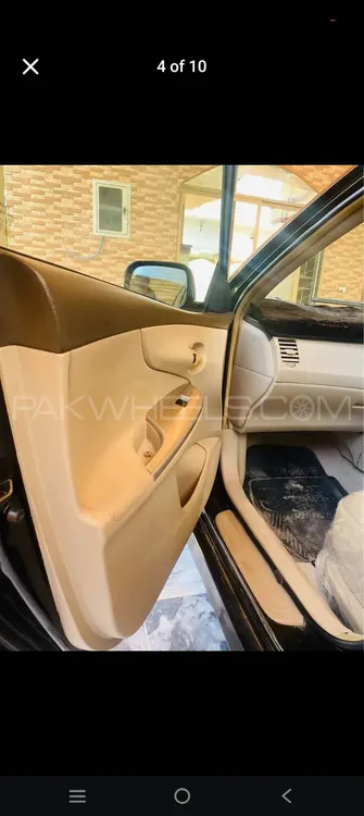 Toyota Corolla 2010 for Sale in Dera ismail khan Toyota Corolla 2010 for Sale in Dera ismail khan Image-6