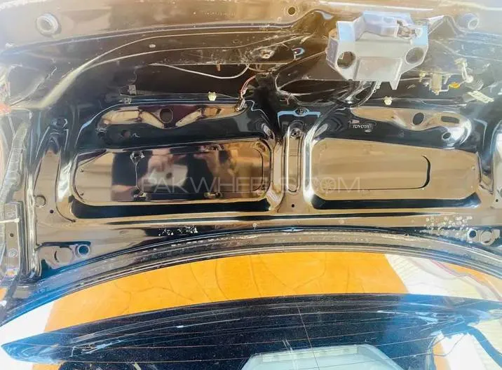 Toyota Corolla 2010 for Sale in Dera ismail khan Toyota Corolla 2010 for Sale in Dera ismail khan Image-9