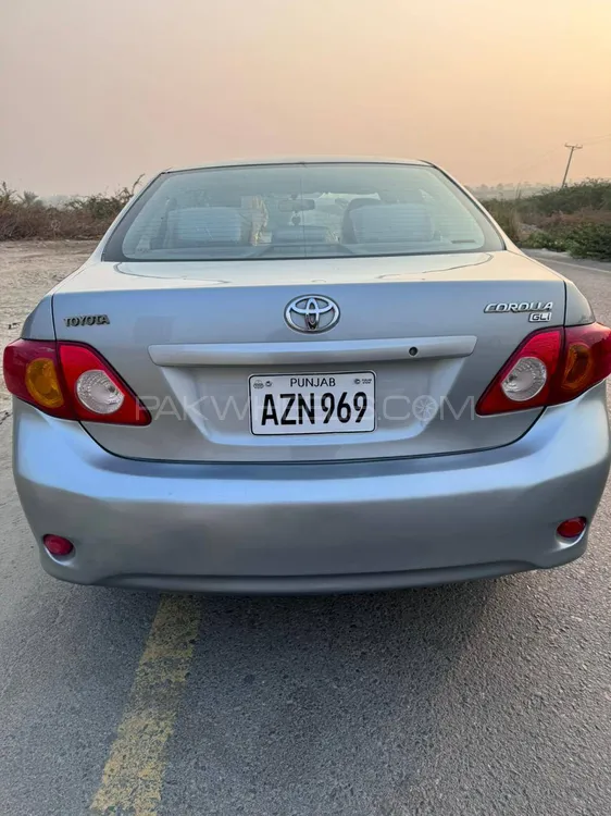 Toyota Corolla 2010 for Sale in Rawalpindi Toyota Corolla 2010 for Sale in Rawalpindi Image-10