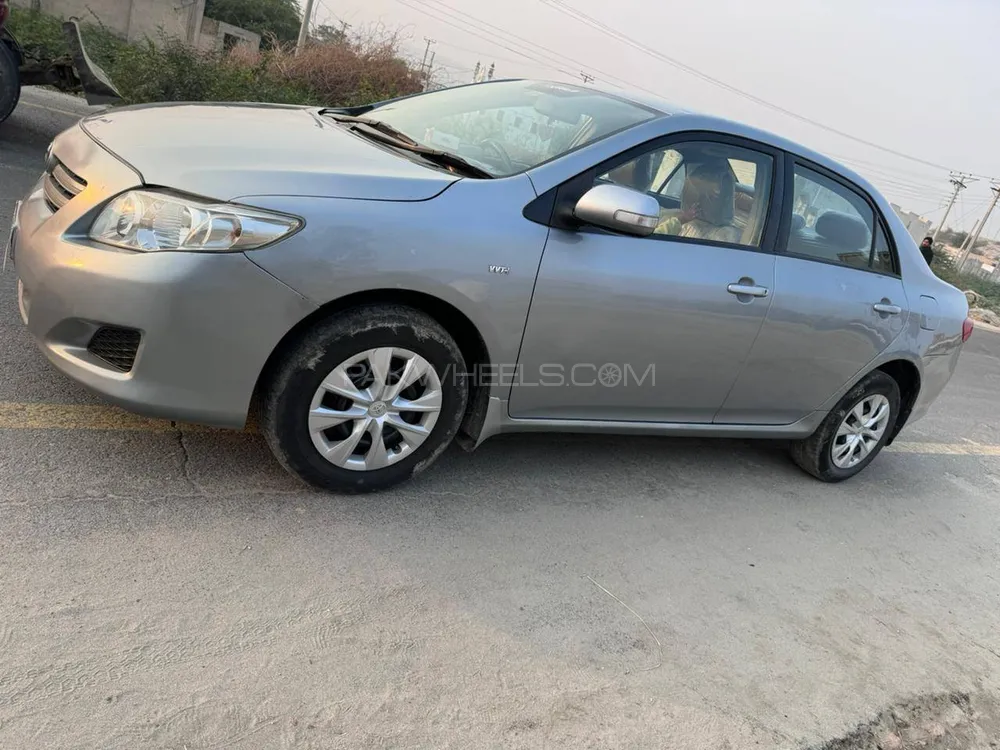 Toyota Corolla 2010 for Sale in Rawalpindi Toyota Corolla 2010 for Sale in Rawalpindi Image-15