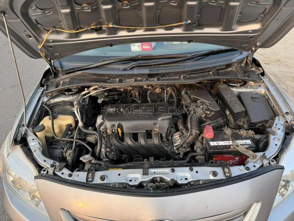 Toyota Corolla 2010 for Sale in Rawalpindi Toyota Corolla 2010 for Sale in Rawalpindi Image-13