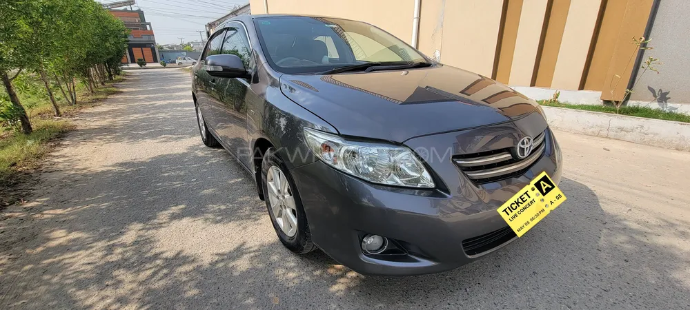 Toyota Corolla 2010 for Sale in Peshawar Image-1
