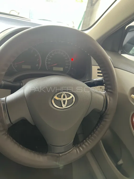 Toyota Corolla 2011 for Sale in Lahore Toyota Corolla 2011 for Sale in Lahore Image-9