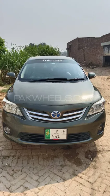 Toyota Corolla 2011 for Sale in Jaranwala Image-1