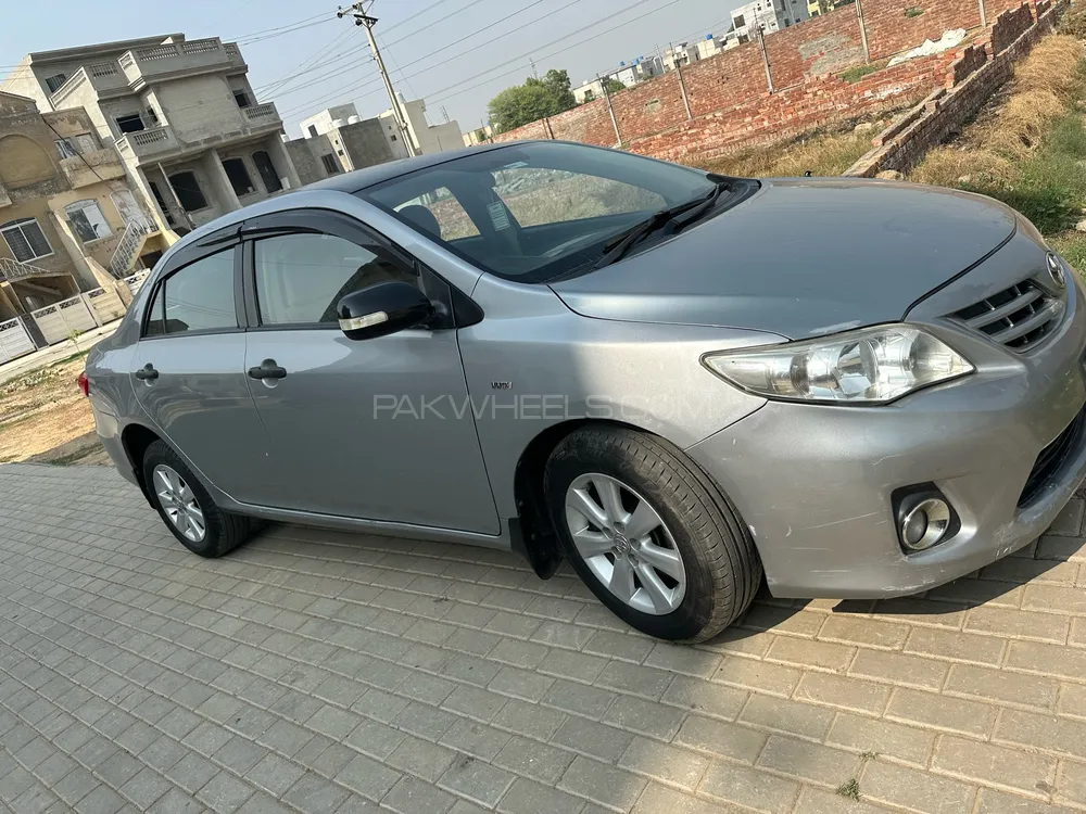 Toyota Corolla 2012 for Sale in Lahore Toyota Corolla 2012 for Sale in Lahore Image-3