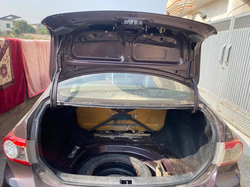 Toyota Corolla 2012 for Sale in Rawalpindi Toyota Corolla 2012 for Sale in Rawalpindi Image-10