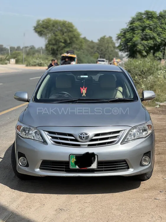 Toyota Corolla 2012 for Sale in Pindi Bhattian Image-1