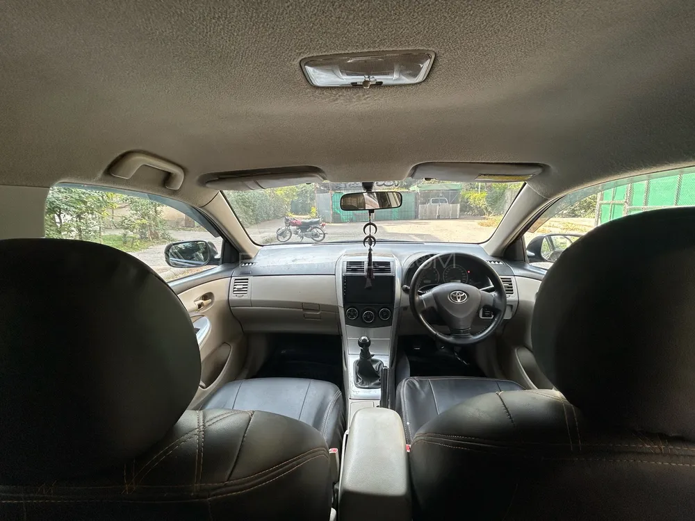 Toyota Corolla 2013 for Sale in Islamabad Toyota Corolla 2013 for Sale in Islamabad Image-16